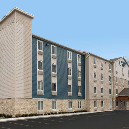 Woodspring Suites Gurnee - Chicago Ngoại thất bức ảnh