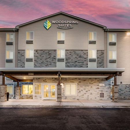 Woodspring Suites Gurnee - Chicago Ngoại thất bức ảnh