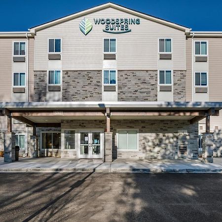 Woodspring Suites Gurnee - Chicago Ngoại thất bức ảnh