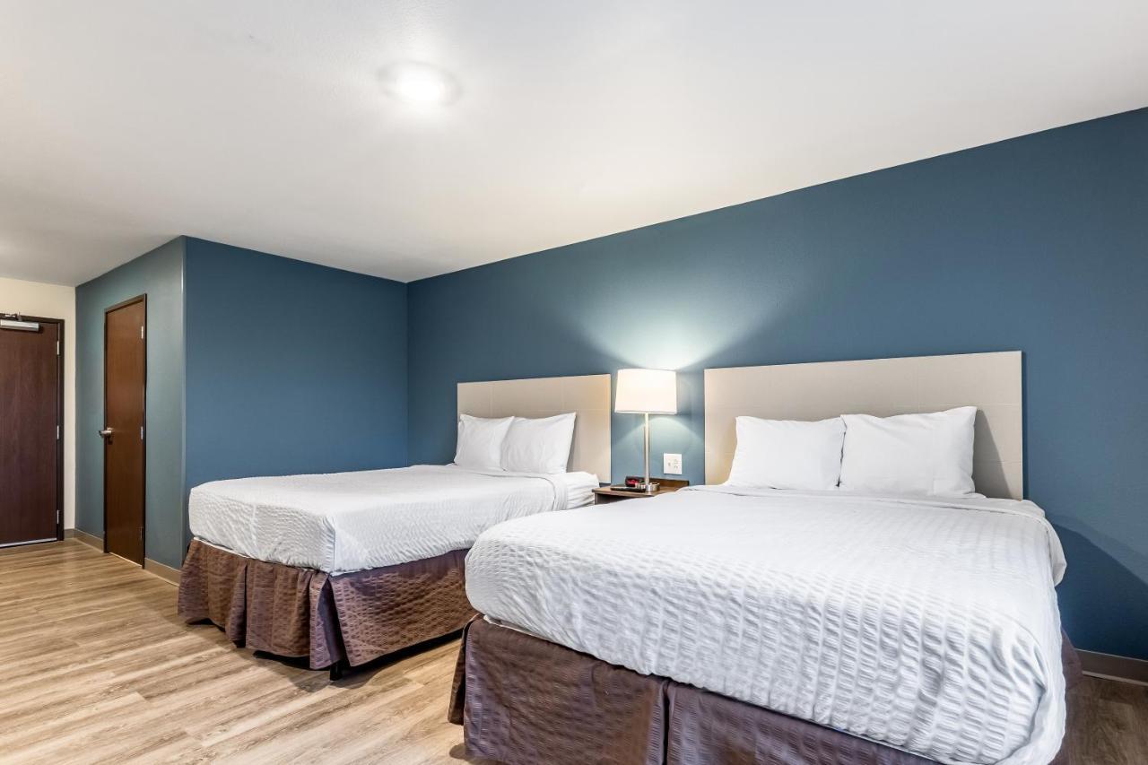 Woodspring Suites Gurnee - Chicago Ngoại thất bức ảnh