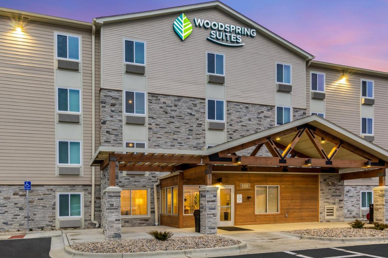 Woodspring Suites Gurnee - Chicago Ngoại thất bức ảnh