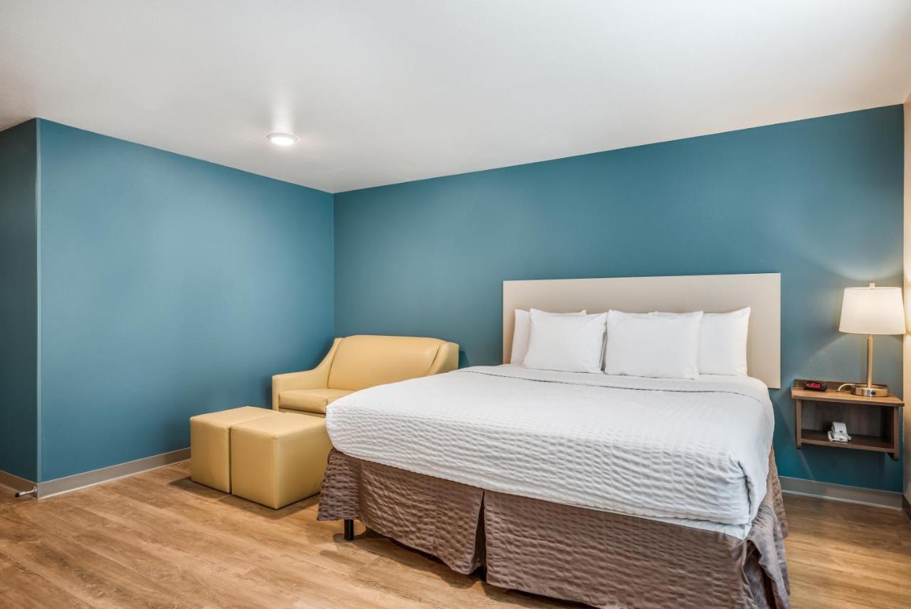 Woodspring Suites Gurnee - Chicago Ngoại thất bức ảnh