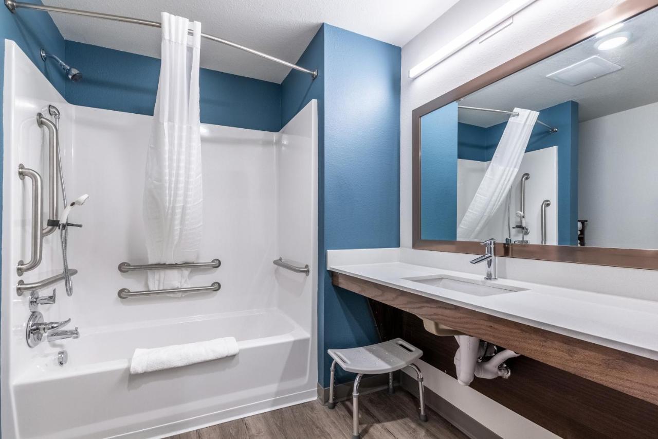 Woodspring Suites Gurnee - Chicago Ngoại thất bức ảnh