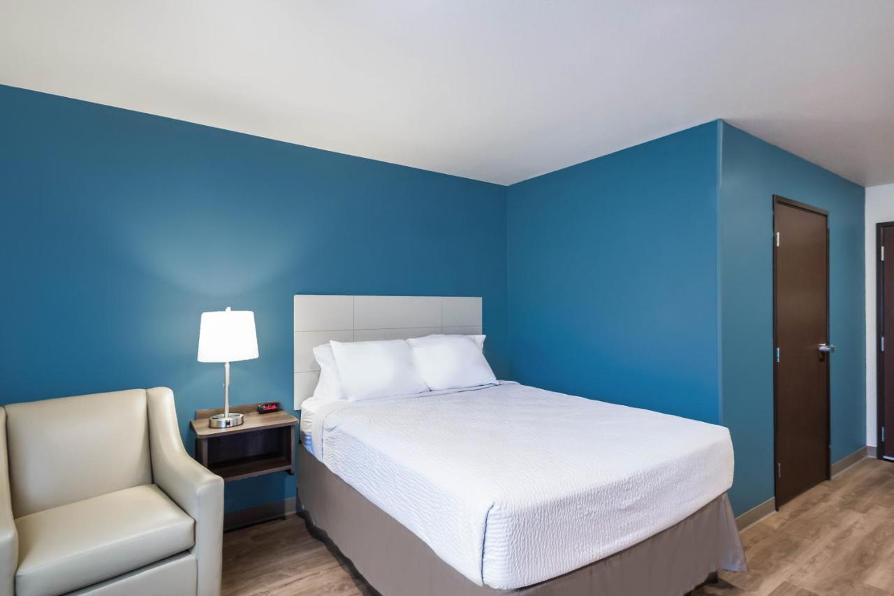 Woodspring Suites Gurnee - Chicago Ngoại thất bức ảnh