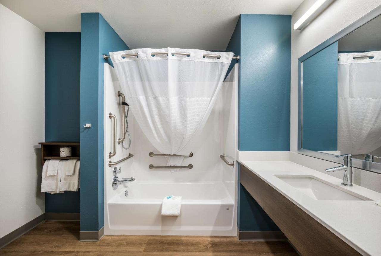 Woodspring Suites Gurnee - Chicago Ngoại thất bức ảnh