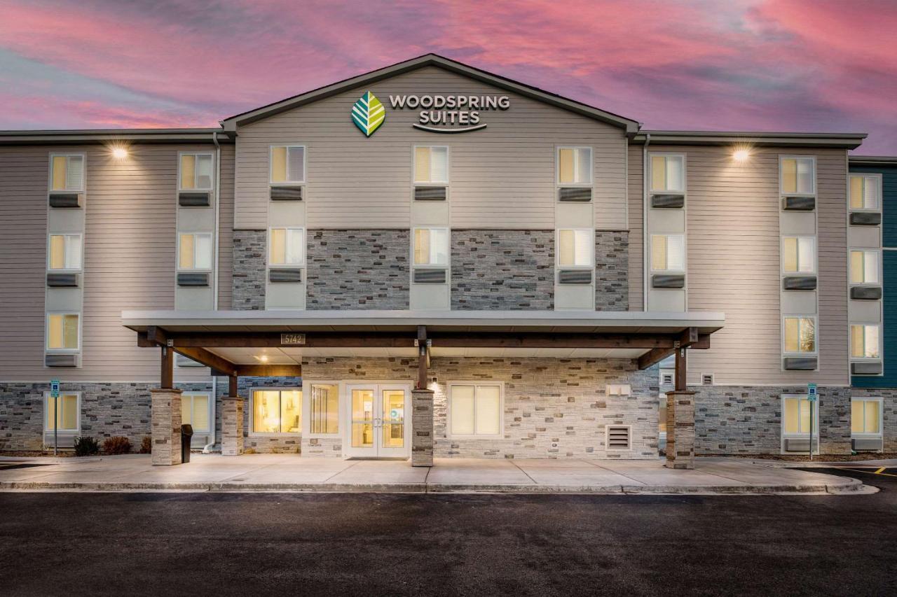 Woodspring Suites Gurnee - Chicago Ngoại thất bức ảnh