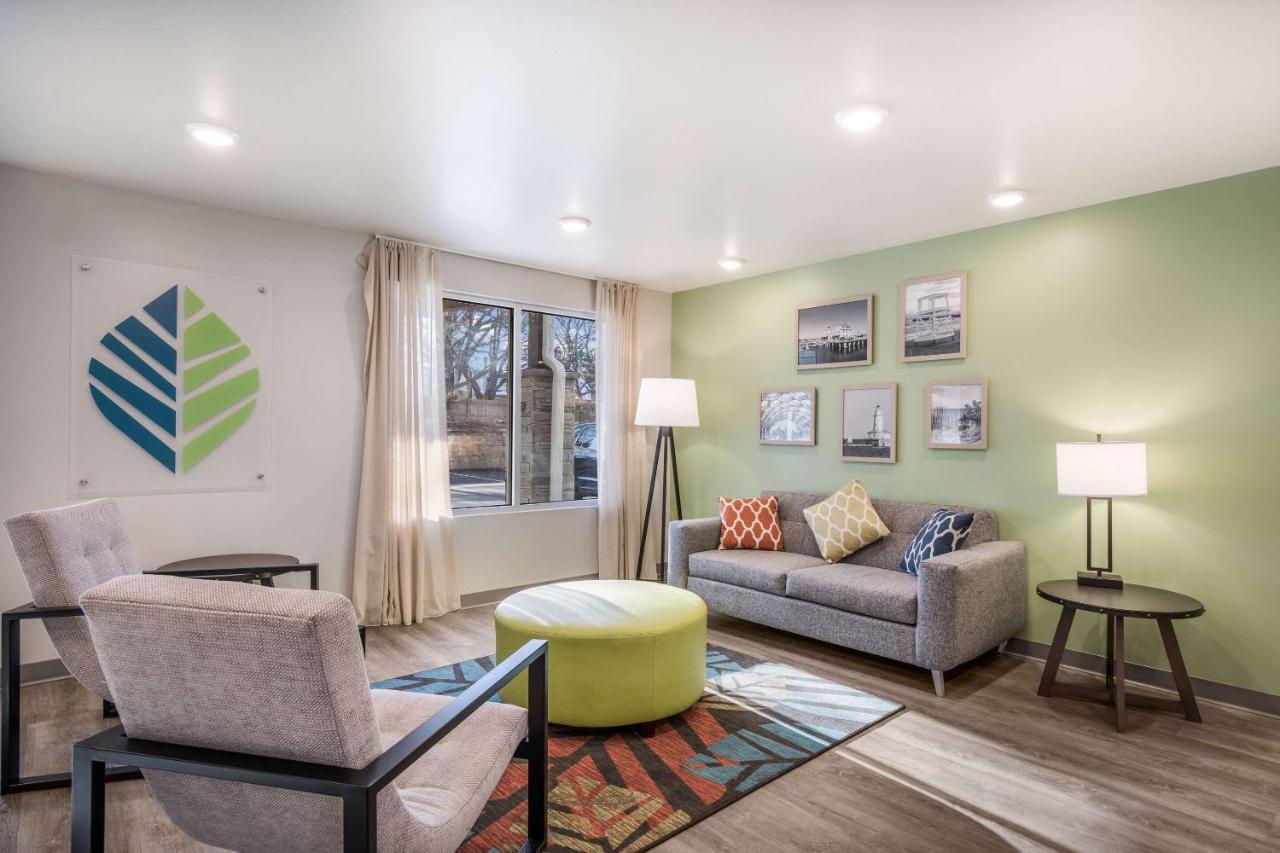 Woodspring Suites Gurnee - Chicago Ngoại thất bức ảnh