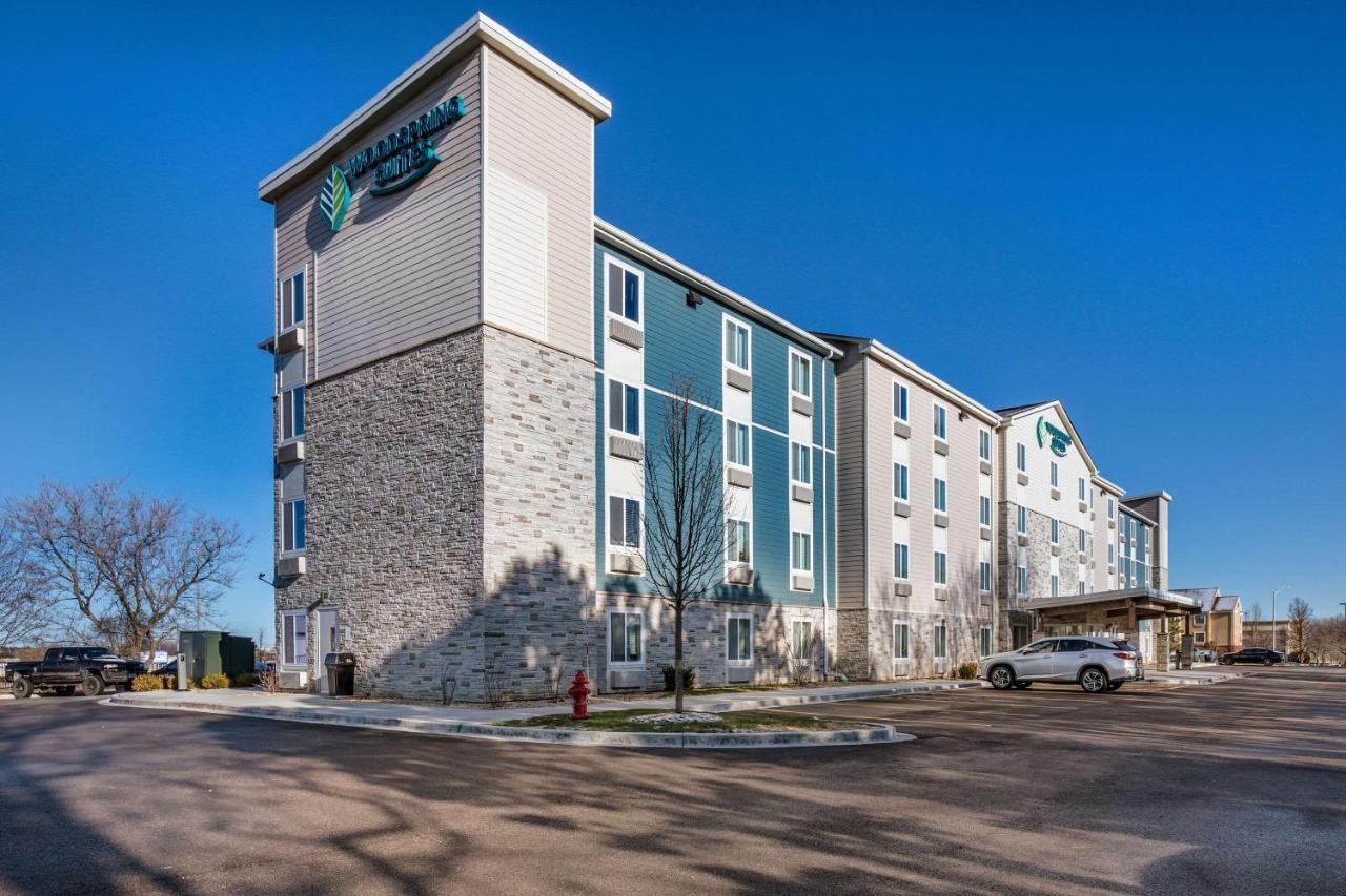 Woodspring Suites Gurnee - Chicago Ngoại thất bức ảnh