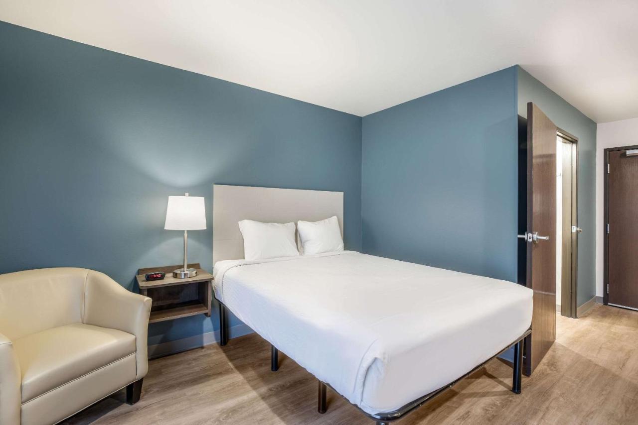 Woodspring Suites Gurnee - Chicago Ngoại thất bức ảnh