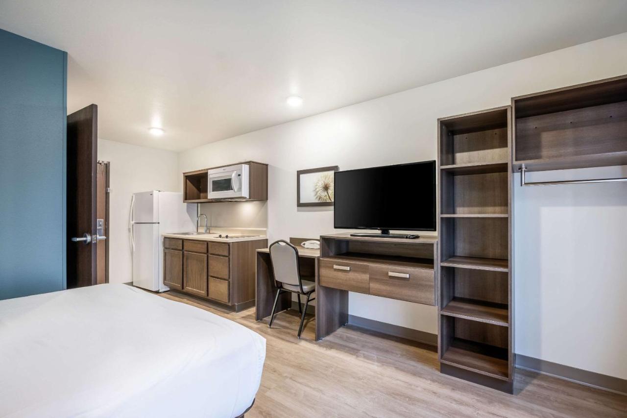 Woodspring Suites Gurnee - Chicago Ngoại thất bức ảnh
