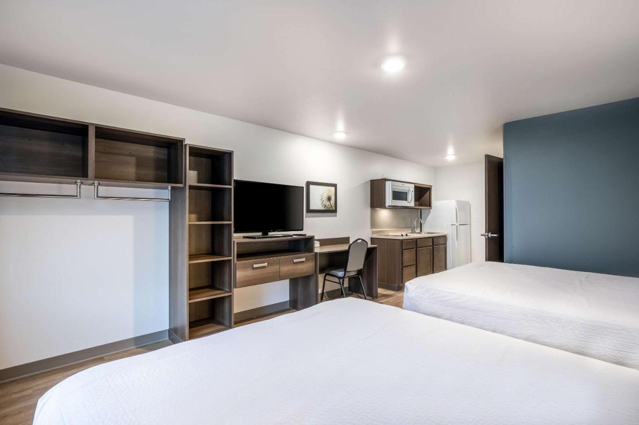 Woodspring Suites Gurnee - Chicago Ngoại thất bức ảnh