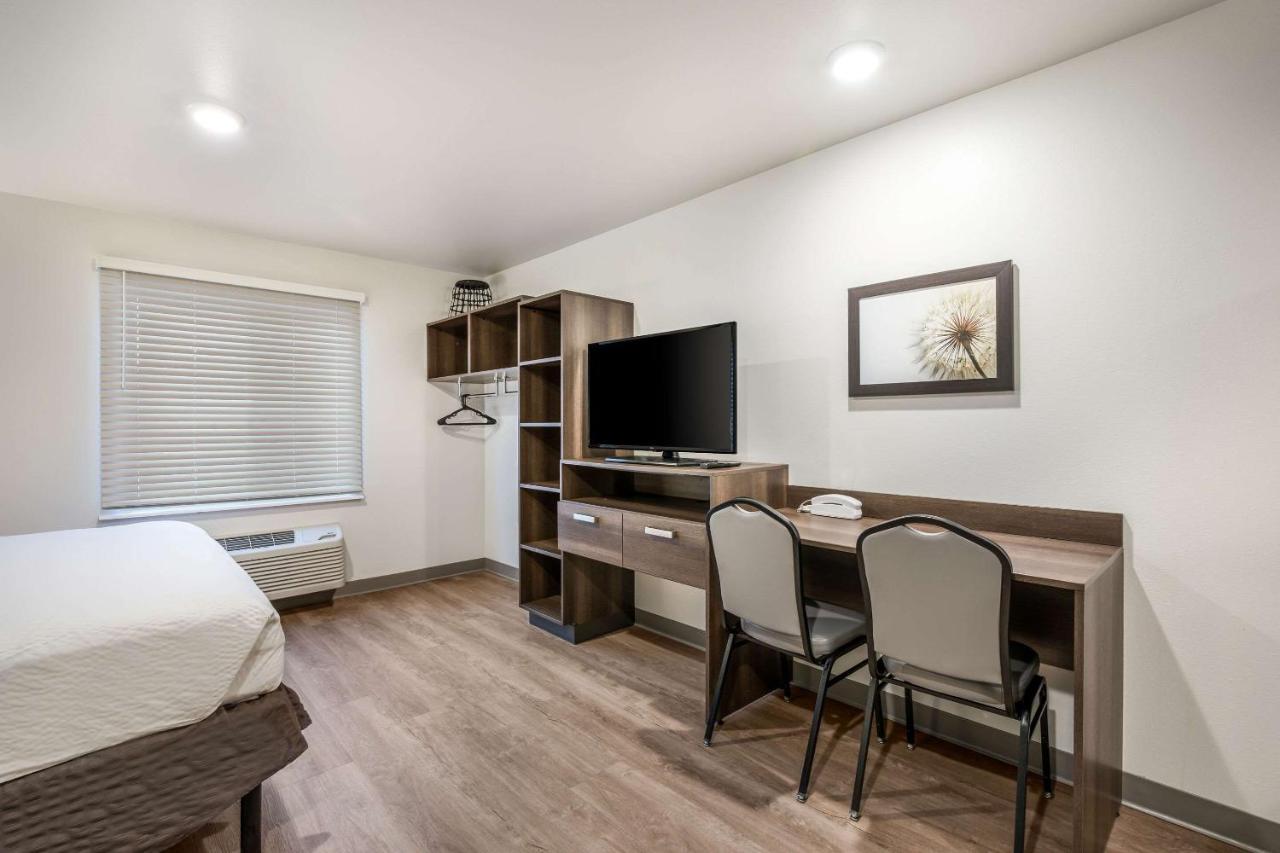 Woodspring Suites Gurnee - Chicago Ngoại thất bức ảnh