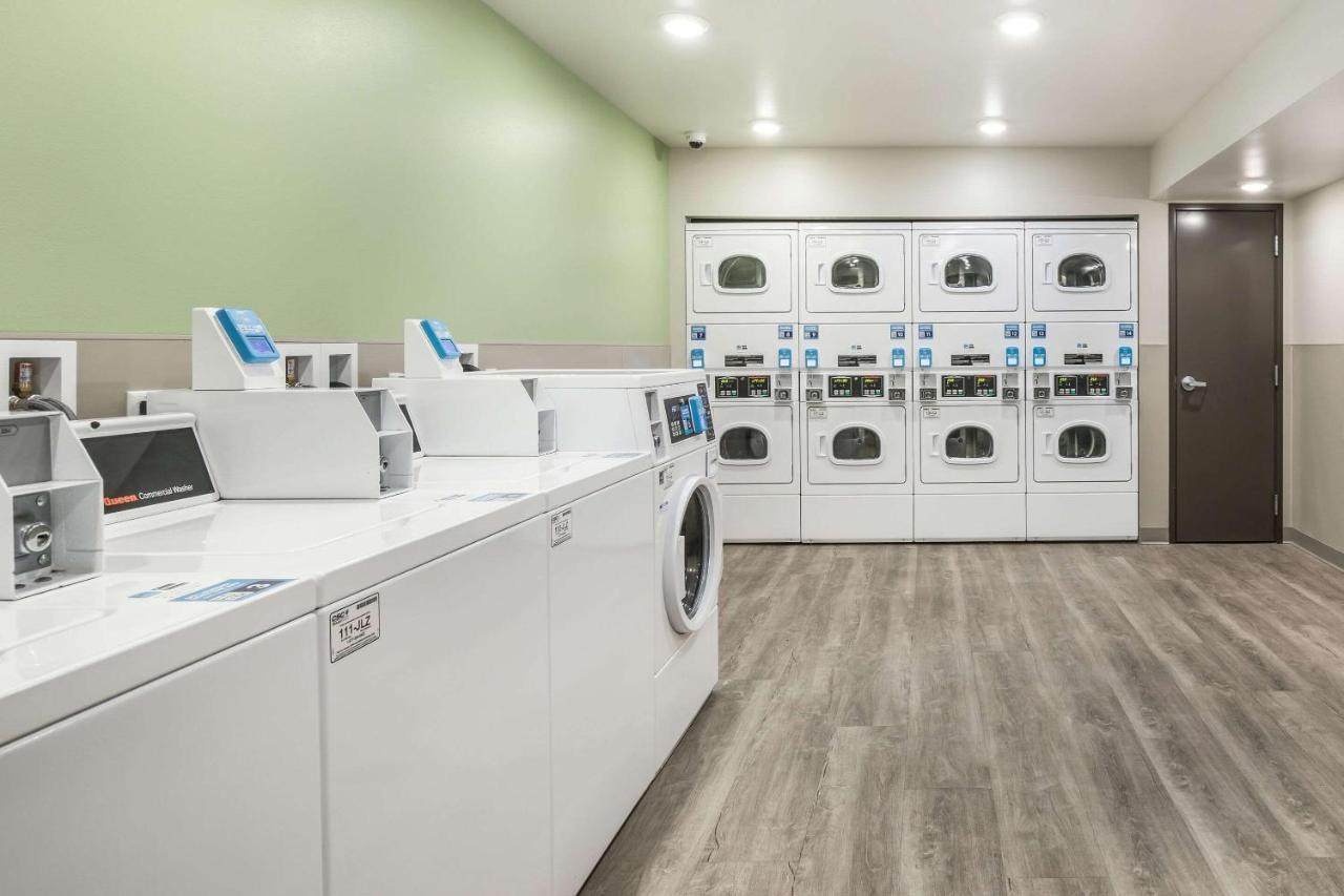 Woodspring Suites Gurnee - Chicago Ngoại thất bức ảnh
