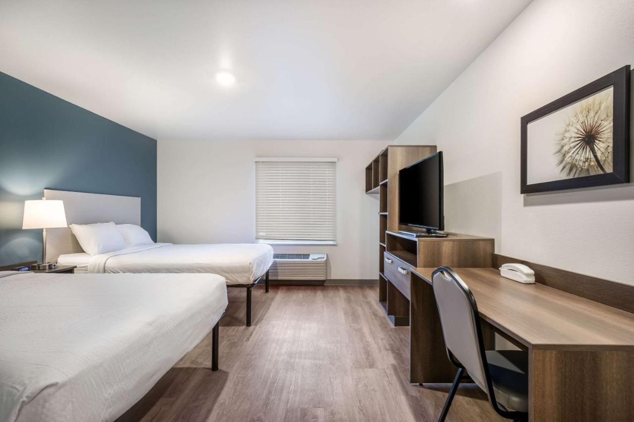 Woodspring Suites Gurnee - Chicago Ngoại thất bức ảnh