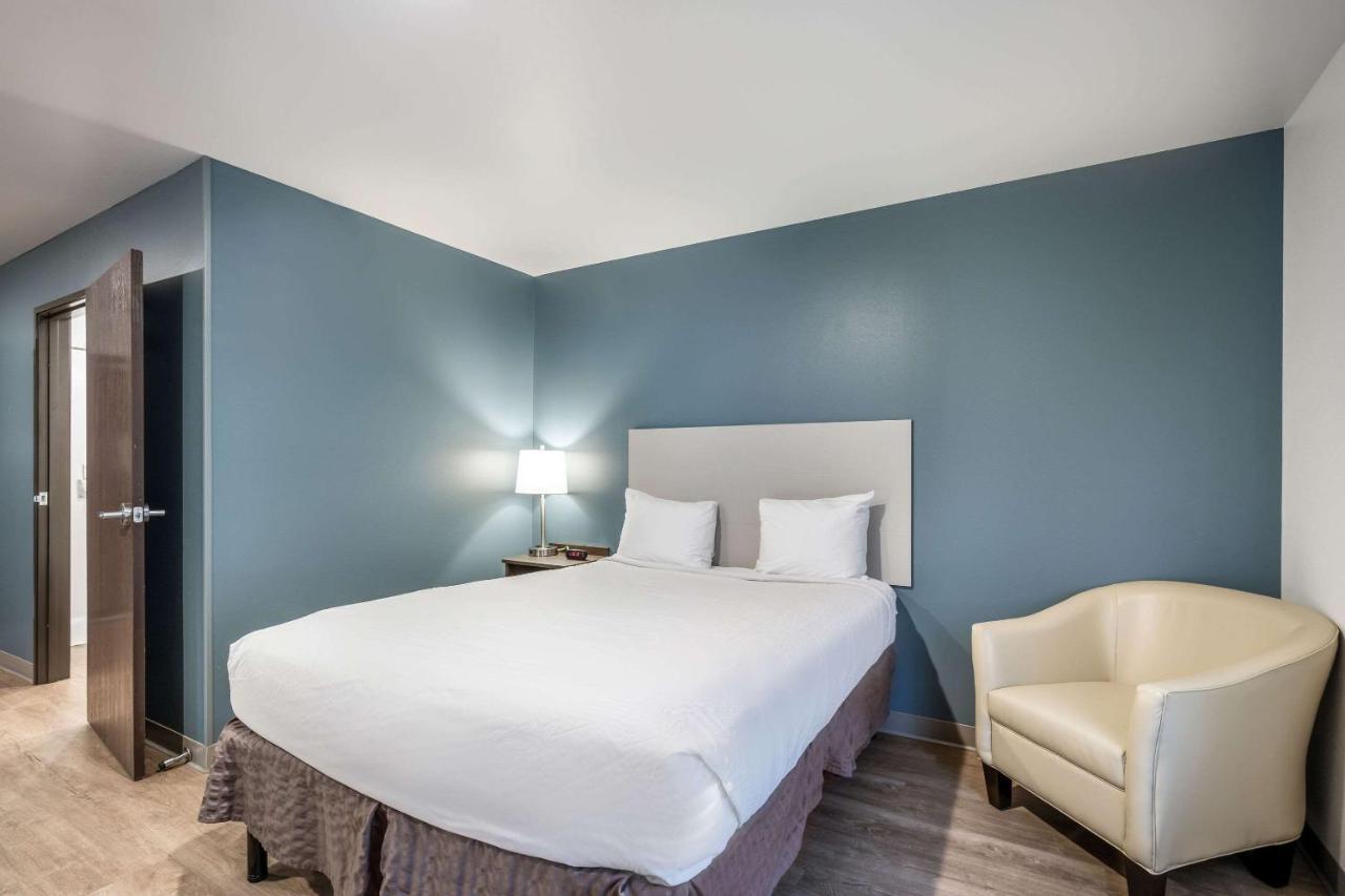Woodspring Suites Gurnee - Chicago Ngoại thất bức ảnh