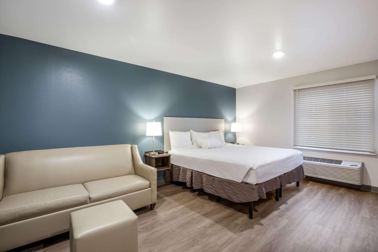 Woodspring Suites Gurnee - Chicago Ngoại thất bức ảnh