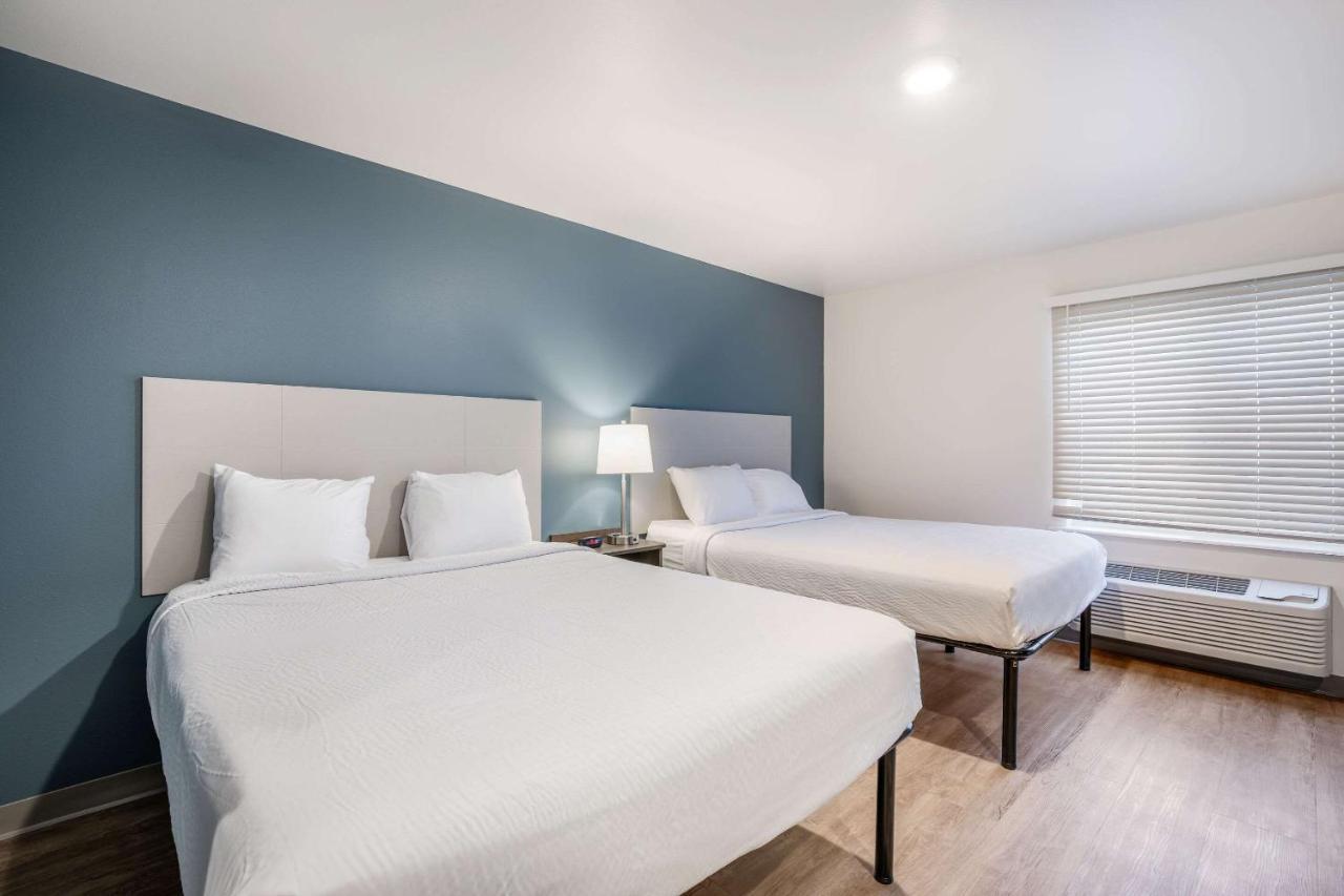 Woodspring Suites Gurnee - Chicago Ngoại thất bức ảnh