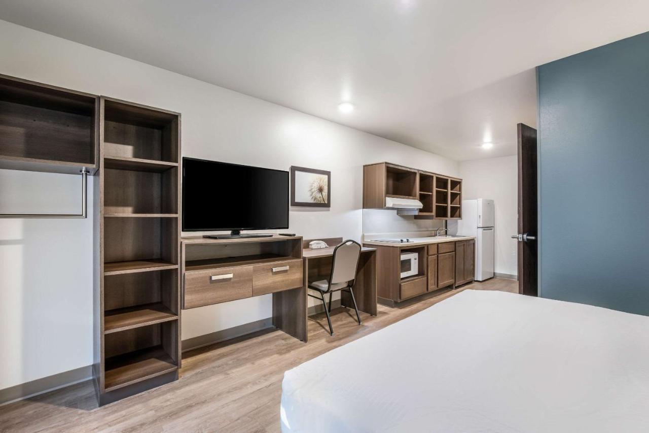 Woodspring Suites Gurnee - Chicago Ngoại thất bức ảnh