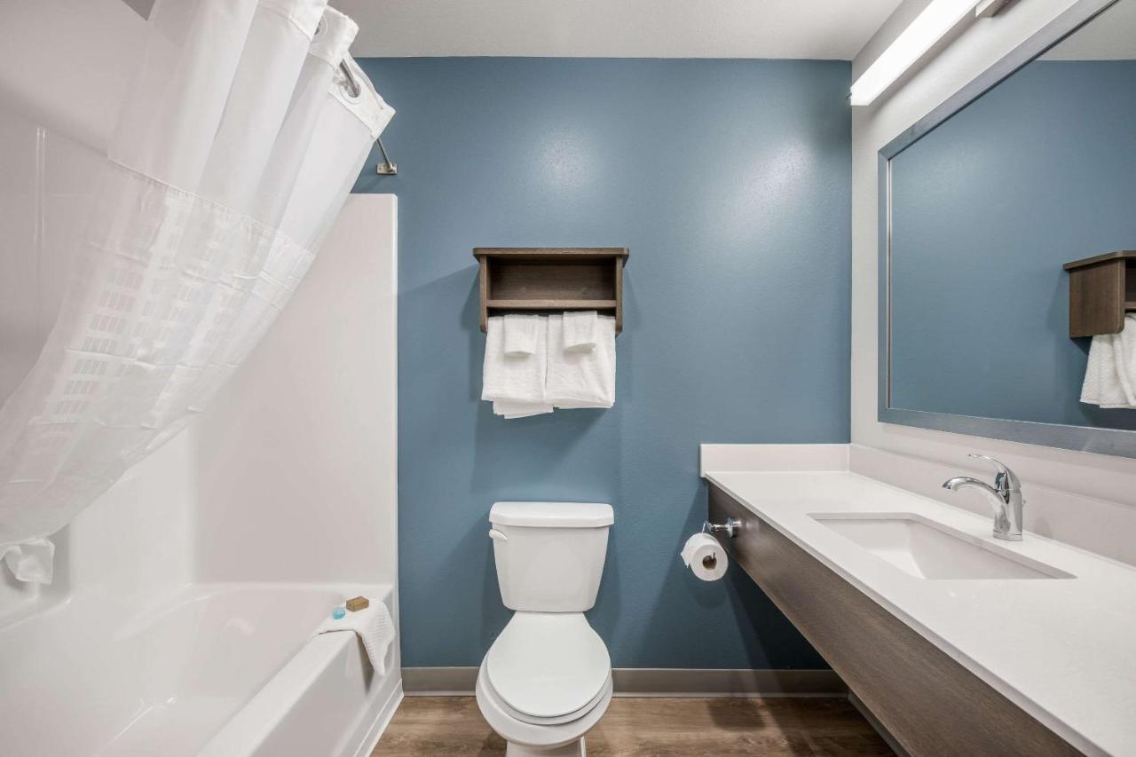 Woodspring Suites Gurnee - Chicago Ngoại thất bức ảnh
