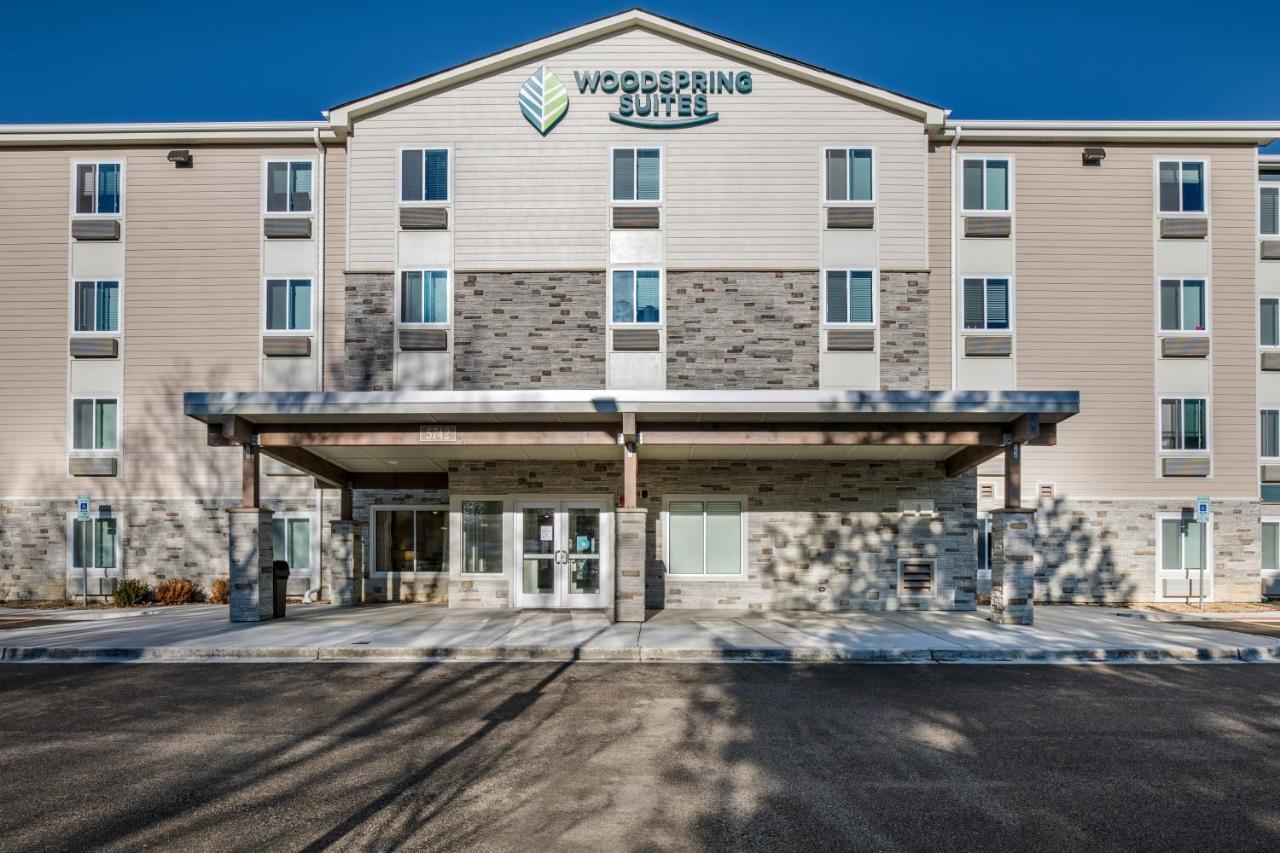 Woodspring Suites Gurnee - Chicago Ngoại thất bức ảnh